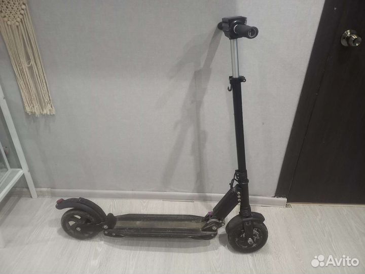 Электросамокат kugoo s3 бу