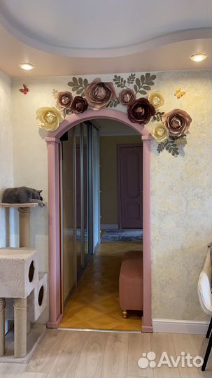 Наборы украшения для стены