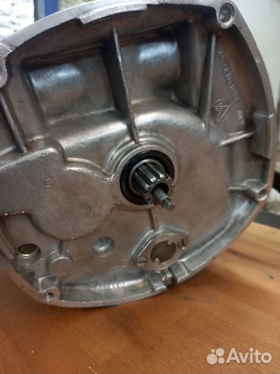 Кпп урал с задней передачей