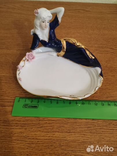 Тарелка декоративная