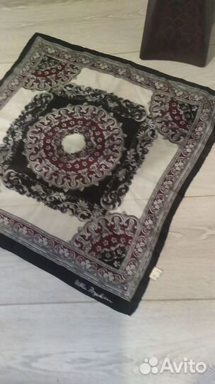 Шелковый платок Ulla Popken (Германия)