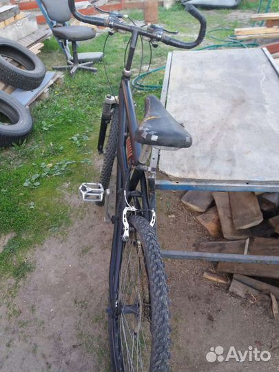 Шоссейный велосипед