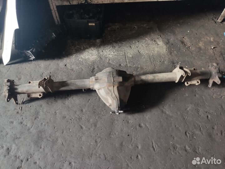 Мост задний однокат 46:11 VW Крафтер, Спринтер 906