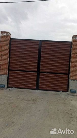 Автоматика от производителя с гарантией