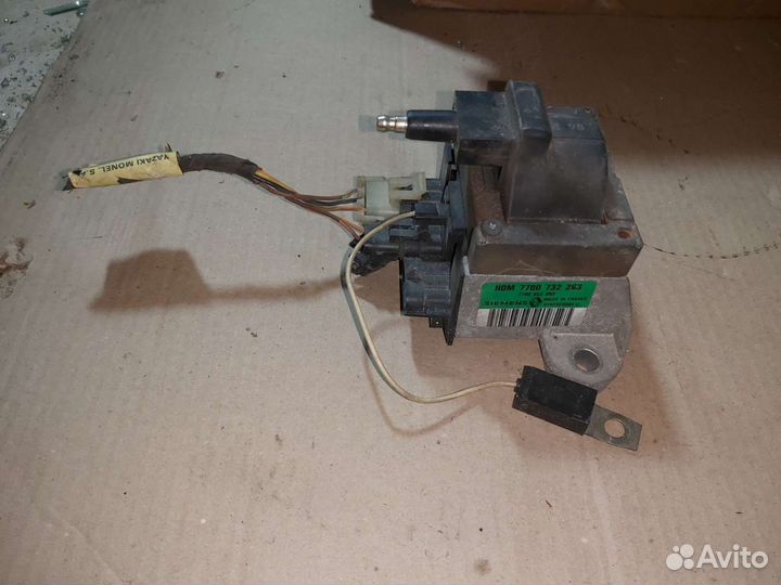 Катушка зажигания Рено