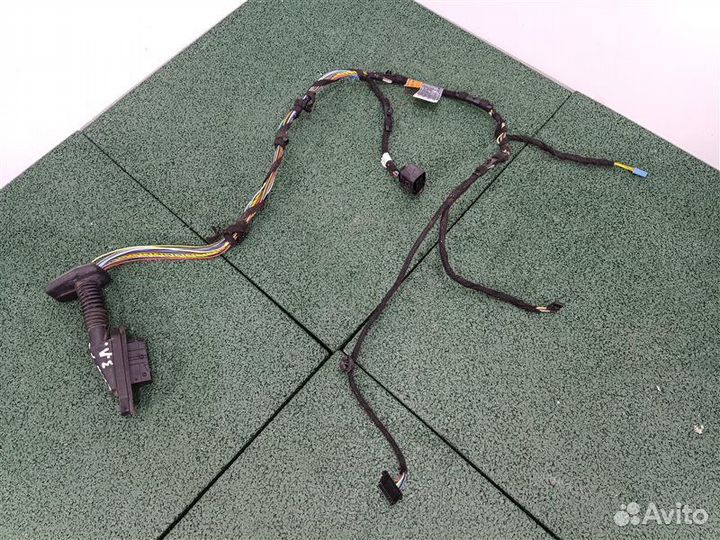 Проводка (коса) двери задняя левая Bmw X3 E83 2008