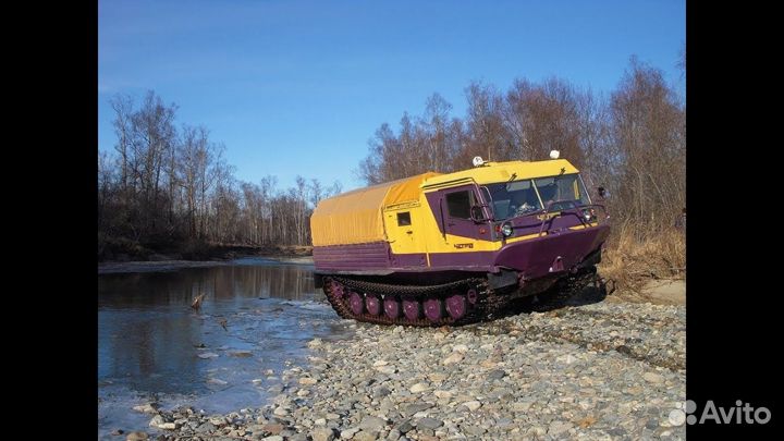 Трактор ЧЕТРА ЧН-6, 2013