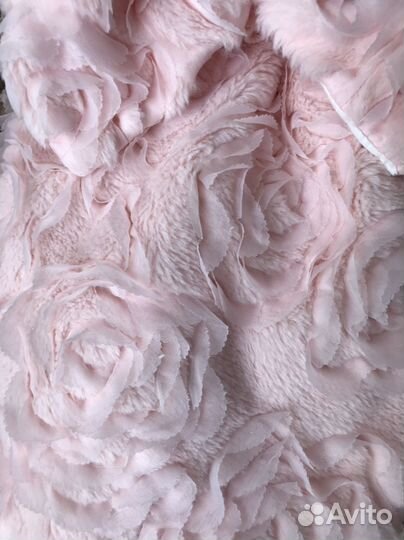 Конверт на выписку зимний для девочки