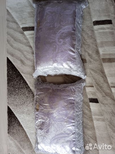 Подушки новые 50 70