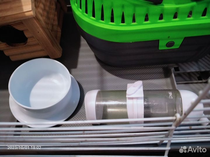 Клетка для грызунов