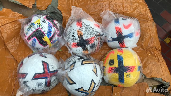 Профессиональные мячи nike 4 размер