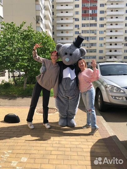 Аниматоры, ростовые куклы, детские праздники