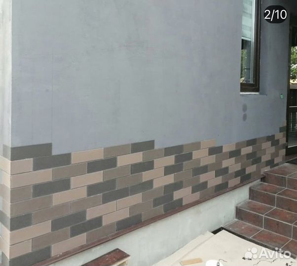 Фасадные панели