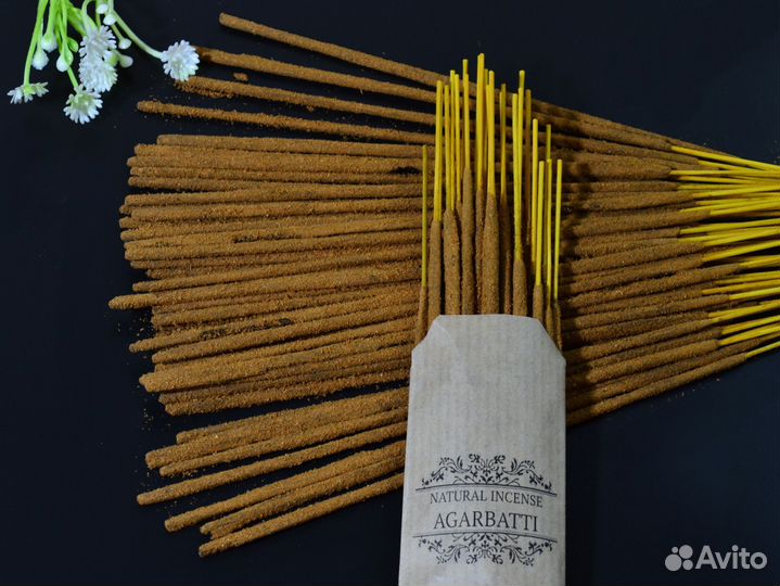 Everest 25шт. Индийские благовония (Вриндаван)