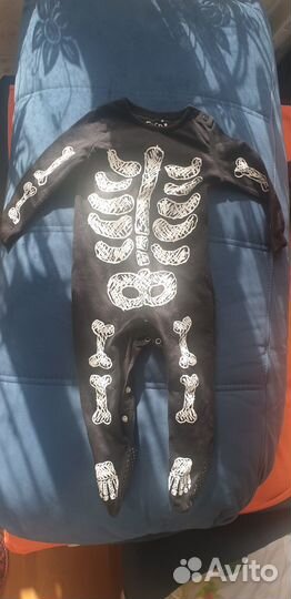 Детский костюм на Хэллоуин