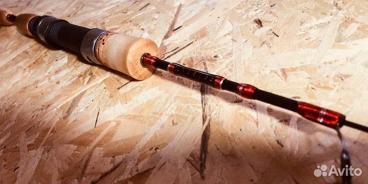 Зимняя удочка