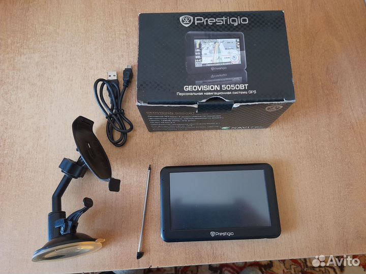 GPS-навигатор