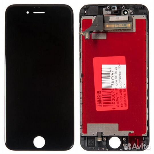 Дисплей для Apple iPhone 6S в сборе с тачскрином R