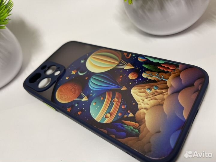 Чехол на iPhone 12 pro max