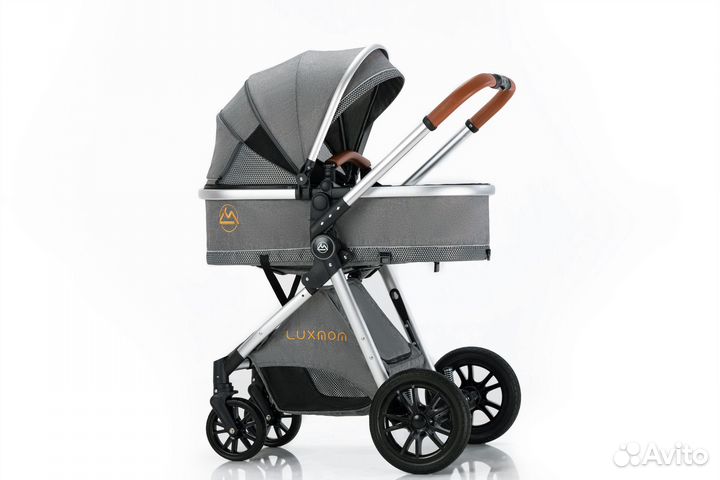 Коляска-трансформер 2в1 