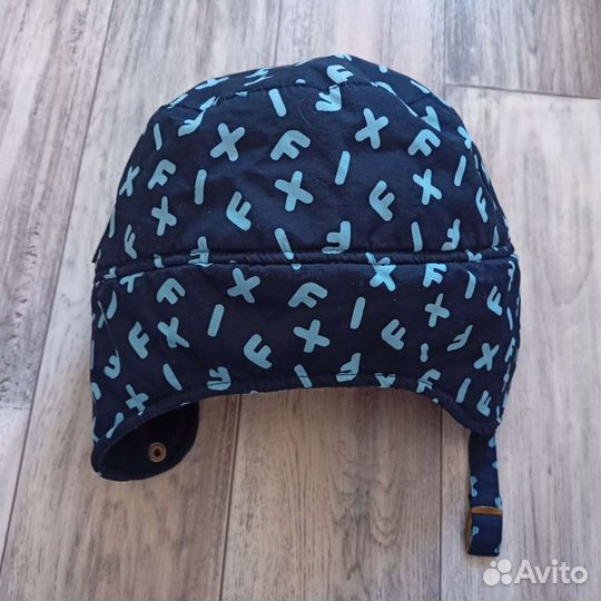 Шапка деми новая р.54