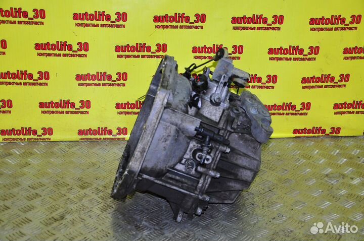 МКПП Opel Astra H G Zafira B A Vectra B Z20LER