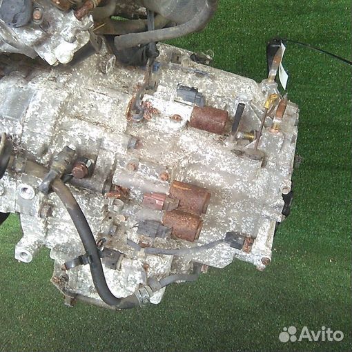 Автомат АКПП honda element YH2 K24A 2003