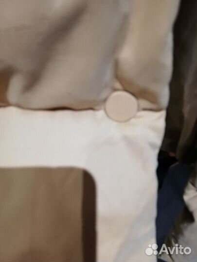 Пуховик женский зимний оверсайз