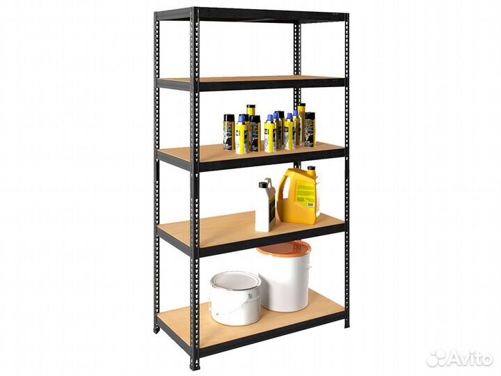 Стеллаж SBL 180KD/90x40/5