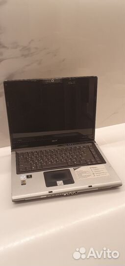 Ноутбук Acer aspire 5680 на запчасти