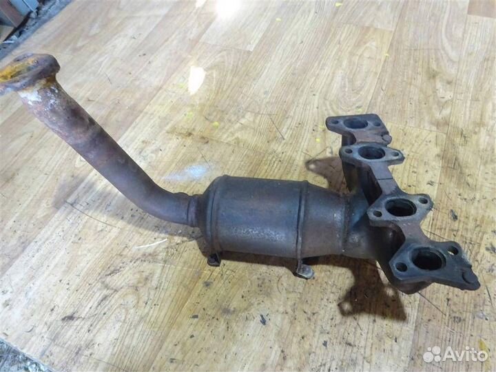 Коллектор выпускной Fiat Albea 2002-2012