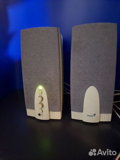 Колонки Genius sp g16