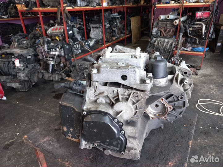 АКПП LRA Audi, Volkswagen, Skoda, дв. BLS