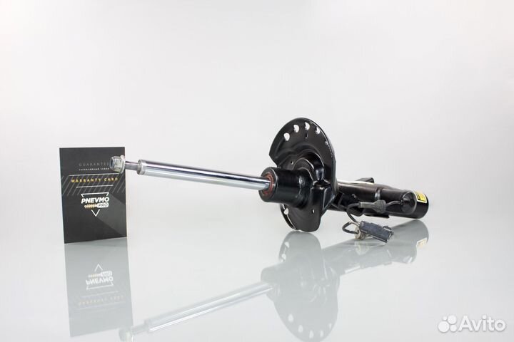 Амортизатор Вольво хс60 до 2017 передний