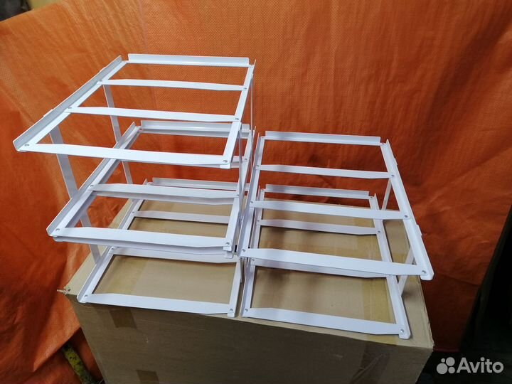 Подставка для коробов с паучами