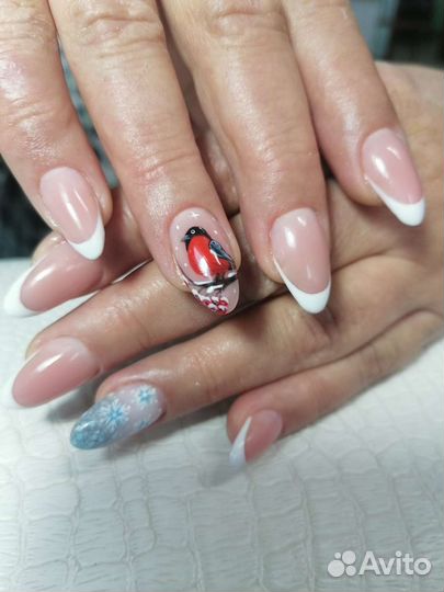 Маникюр и педикюр