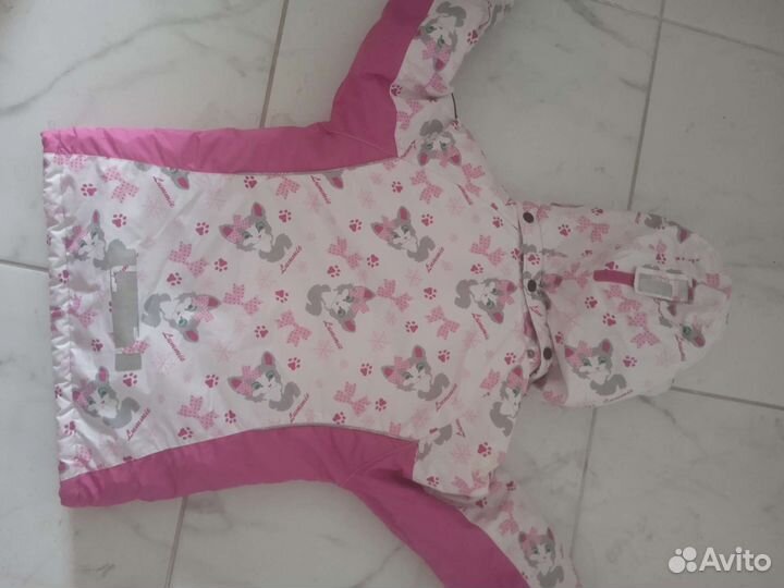 Куртка детская