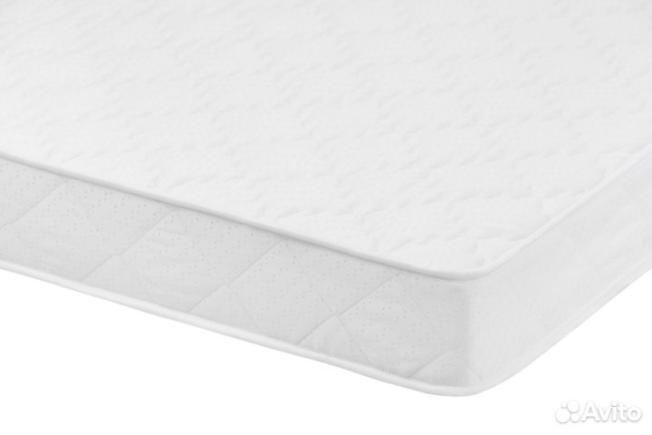 Матрас ортопедический эффект + подушки в подарок