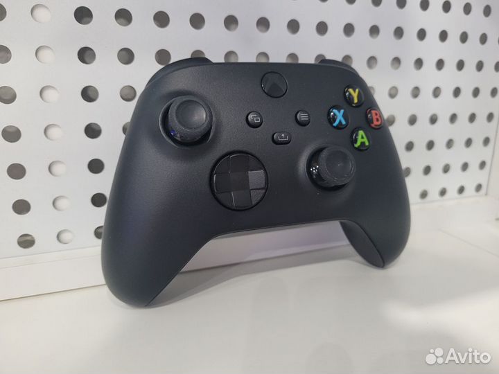 Геймпад xbox Series (б/у), черный