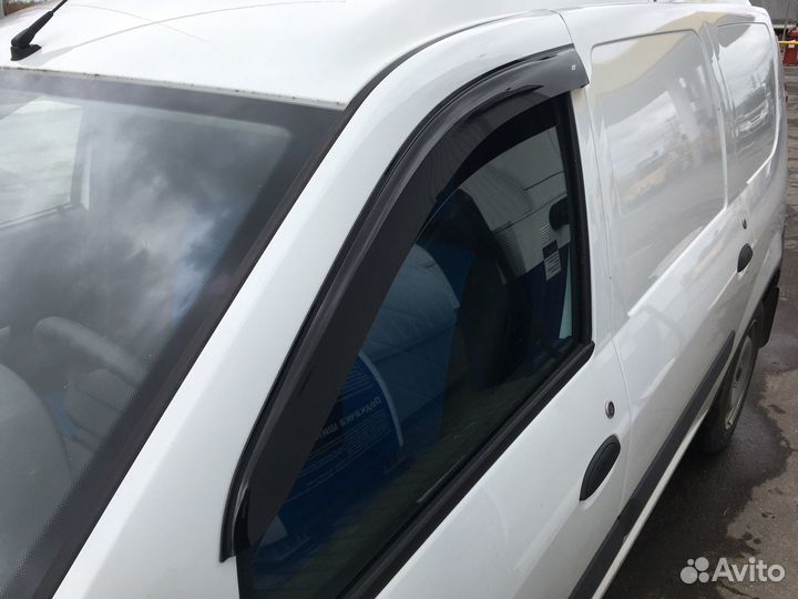 Дефлекторы боковых окон ANV Air Ford Transit excel