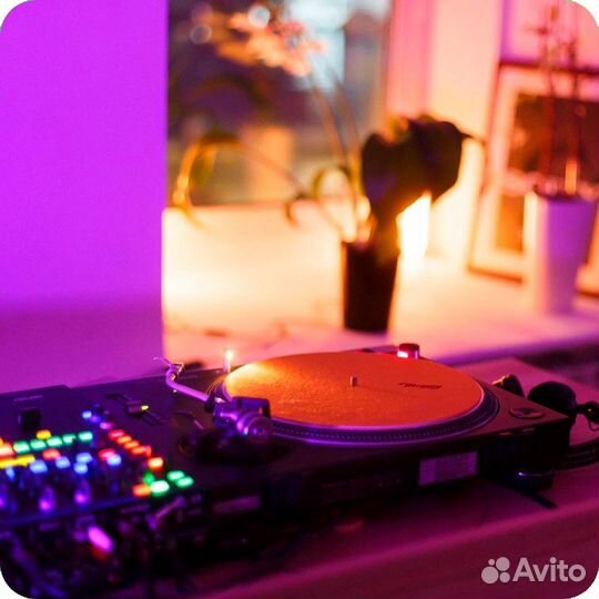 Tempers: Мастер-класс по диджеингу