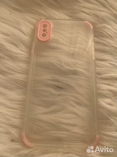 Чехоы на iPhone xs