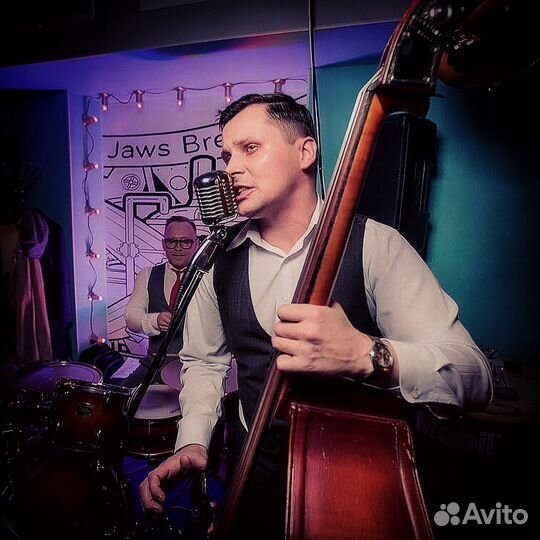 Музыка на Свадьбу, юбилей, корпор. Кавер группа