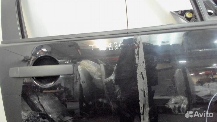 Дверь боковая Land Rover Discovery 3, 2007