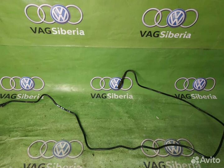 Патрубок топливного бака 8E0201183 audi A4 B6 B7