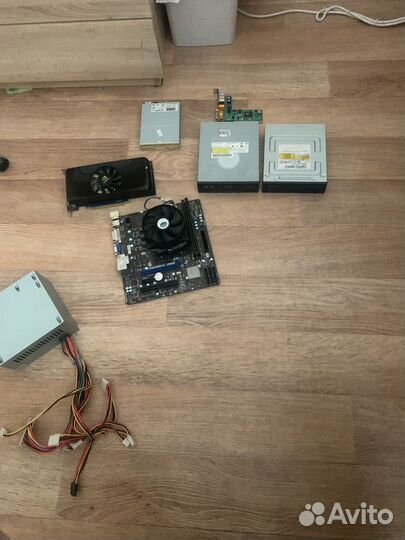 Компьютерное барахло