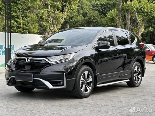 Honda CR-V 1.5 CVT, 2021, 28 000 км