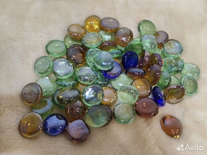 Ракушки/камни