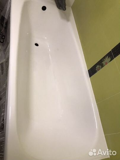 Реставрация ванн