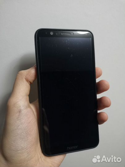 Honor 7X - 64 Гб